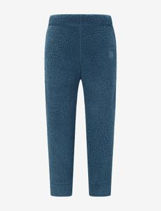 Nausen - spodnie ocieplane - blue teal