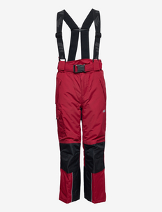 Panther Tord - spodnie narciarskie - wine red