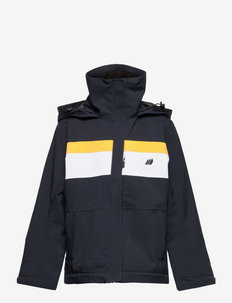 Sokse 2-layer technical jacket - vestes softshell et vestes de pluie - dark navy