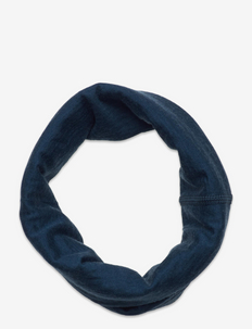 Reksjå - tube scarves - blue teal