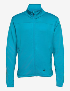 Høgde technical fleece jacket - multino audinio drabužiai - sky