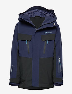 Espe&aring;psen 2-Layer Technical  Jacket - BLACK