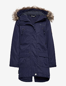 Sm&aring;dalane 2-layer Technical Jacket - PRIME NAVY