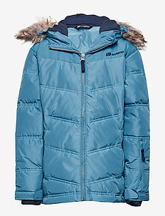 Roland Down Jacket - DUSK BLUE