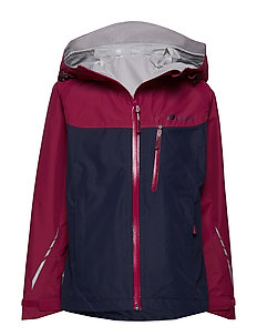 Skogstad | Skalljakke | Stort utvalg av de seneste nyhetene Lesja 2,5 layer Technical Shell Jacket (Orange Mist) (699.30