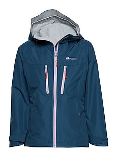 Skogstad | Skalljakke | Stort utvalg av de seneste nyhetene Lesja 2,5 layer Technical Shell Jacket (Orange Mist) (699.30