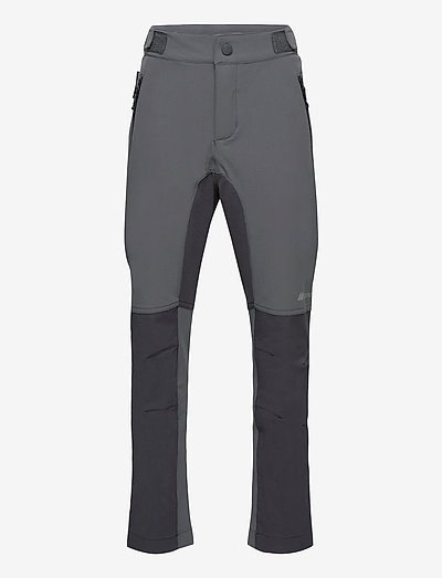 Tinden Hiking Trouser - softshell pants - dark grey