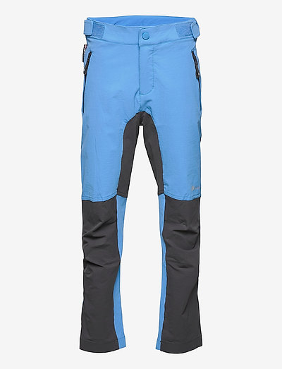 Tinden Hiking Trouser - softshell pants - malibu blue