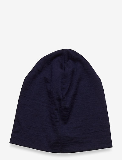 Aske Merino Wool Hat (Prime Navy), 95.40 kr Stort udvalg af designer mærker | Booztlet.com