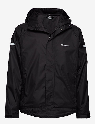 Føyno   2-layer Teachnical Rain Jacket - vestes d'extérieur et de pluie - black