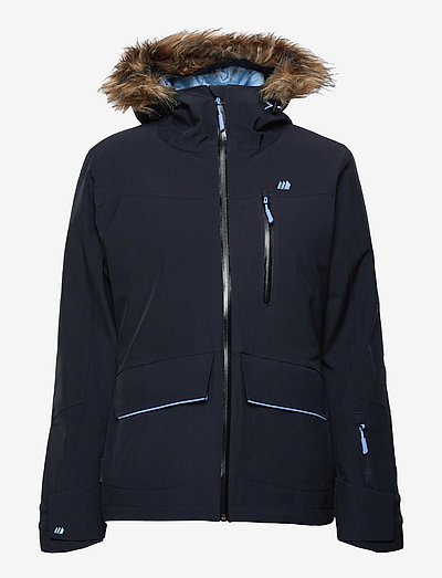 Vassetdalen 2-layer technical jacket - vestes d'extérieur et de pluie - dark navy