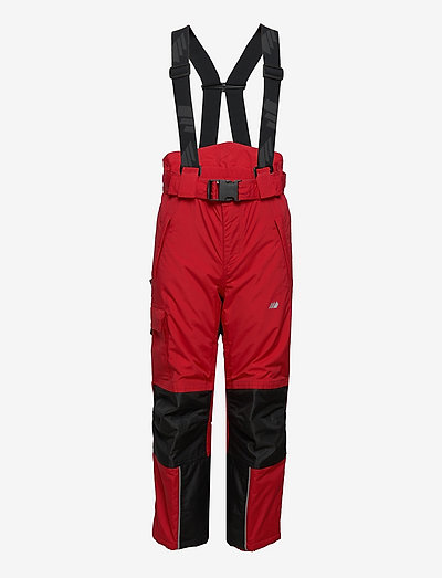 Panther Tord 2-layer technical trousers - skibukser - high risk red