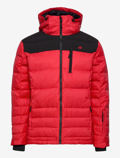 Selvågen Down jacket - vestes d'hiver - high risk red