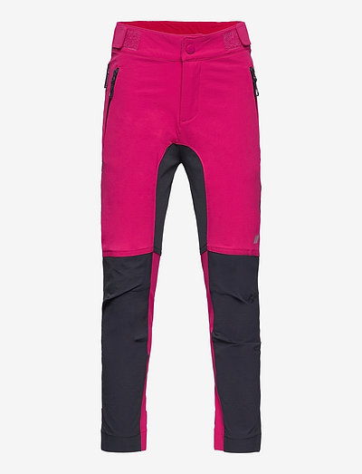 Tinden hiking trousers - fritidsbukser - pink peacock