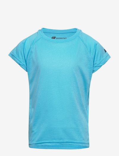 Øye - t-shirts à manches courtes - greek blue