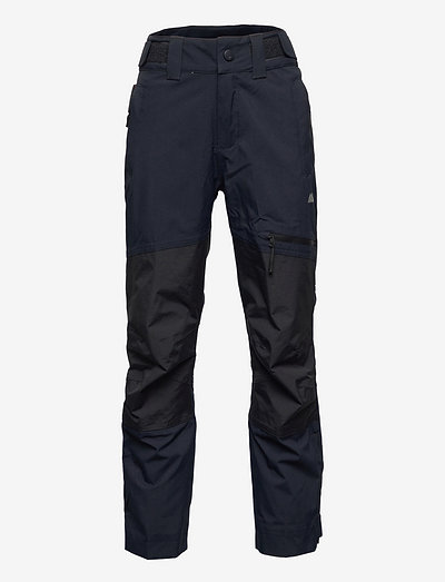 Gjendesheim 2-layer technical trousers - pantalons softshell et pantalons de pluie - dark navy