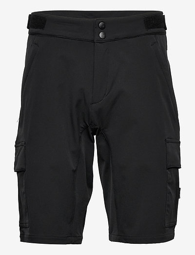 Teig shorts - cargo shorts - black