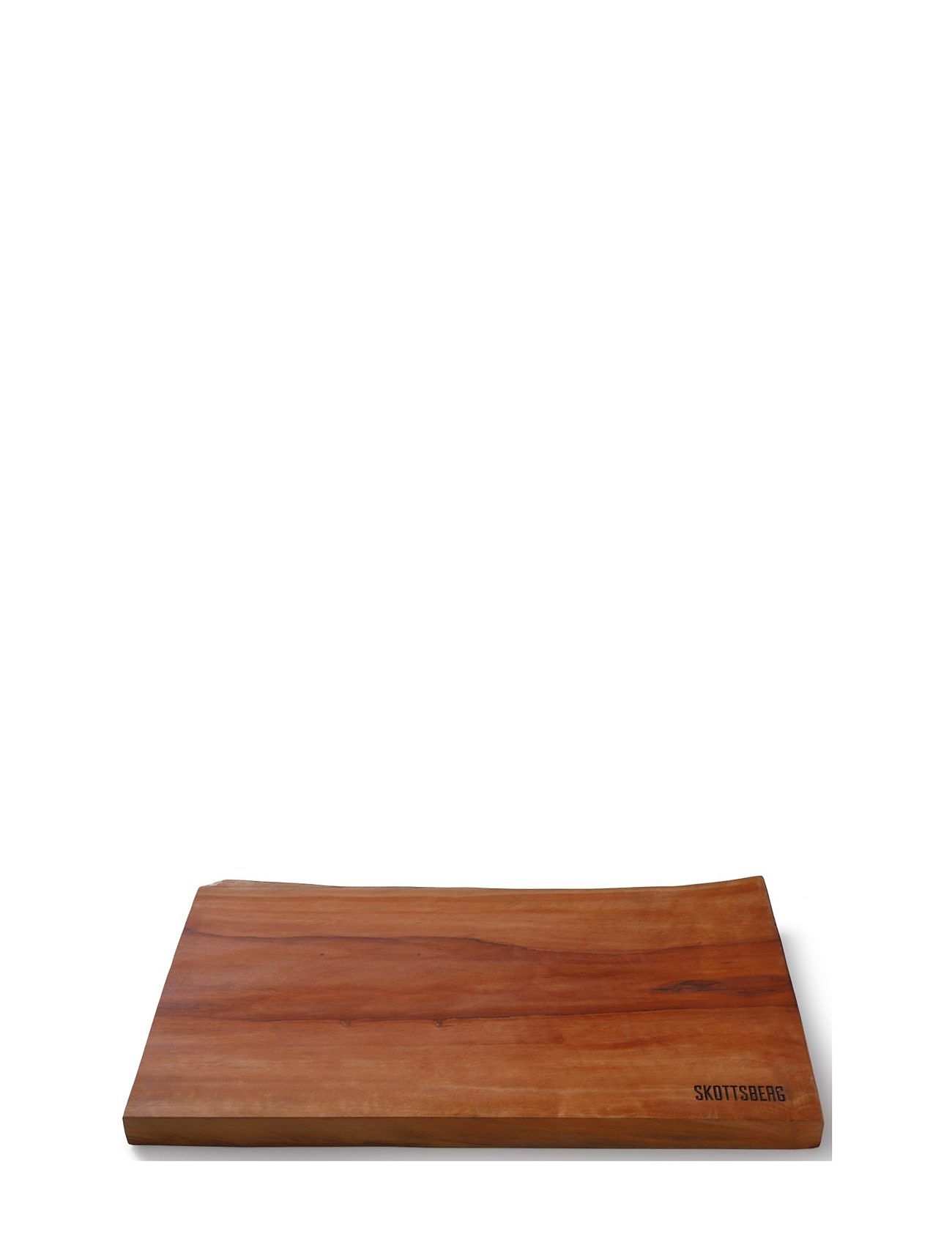 Serving Board Home Kitchen Kitchen Tools Cutting Boards Wooden Cutting Boards Brown Skottsberg