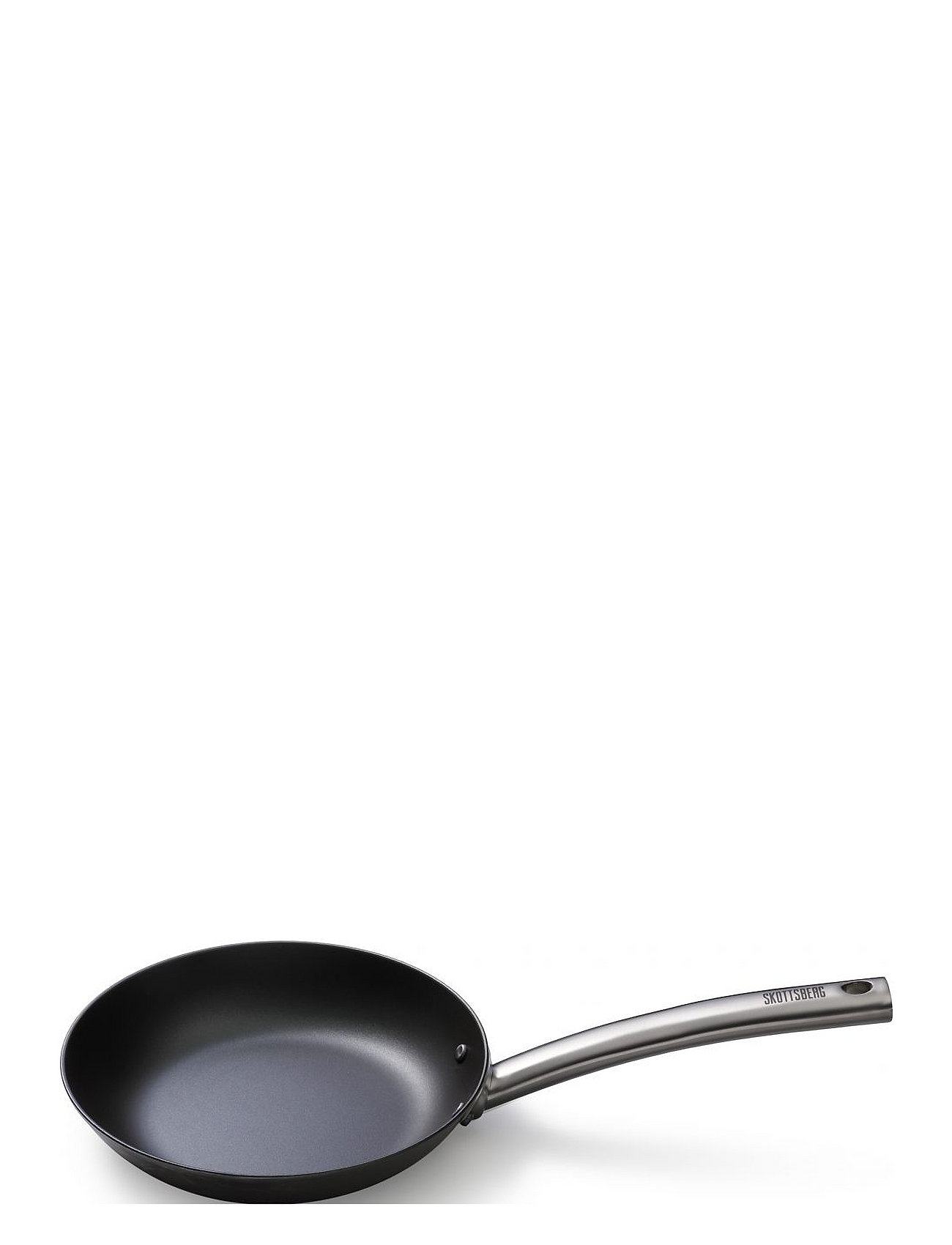 SKOTTSBERG Fry Pan Carbon Schwarz - Ø 20 CM - Unisex