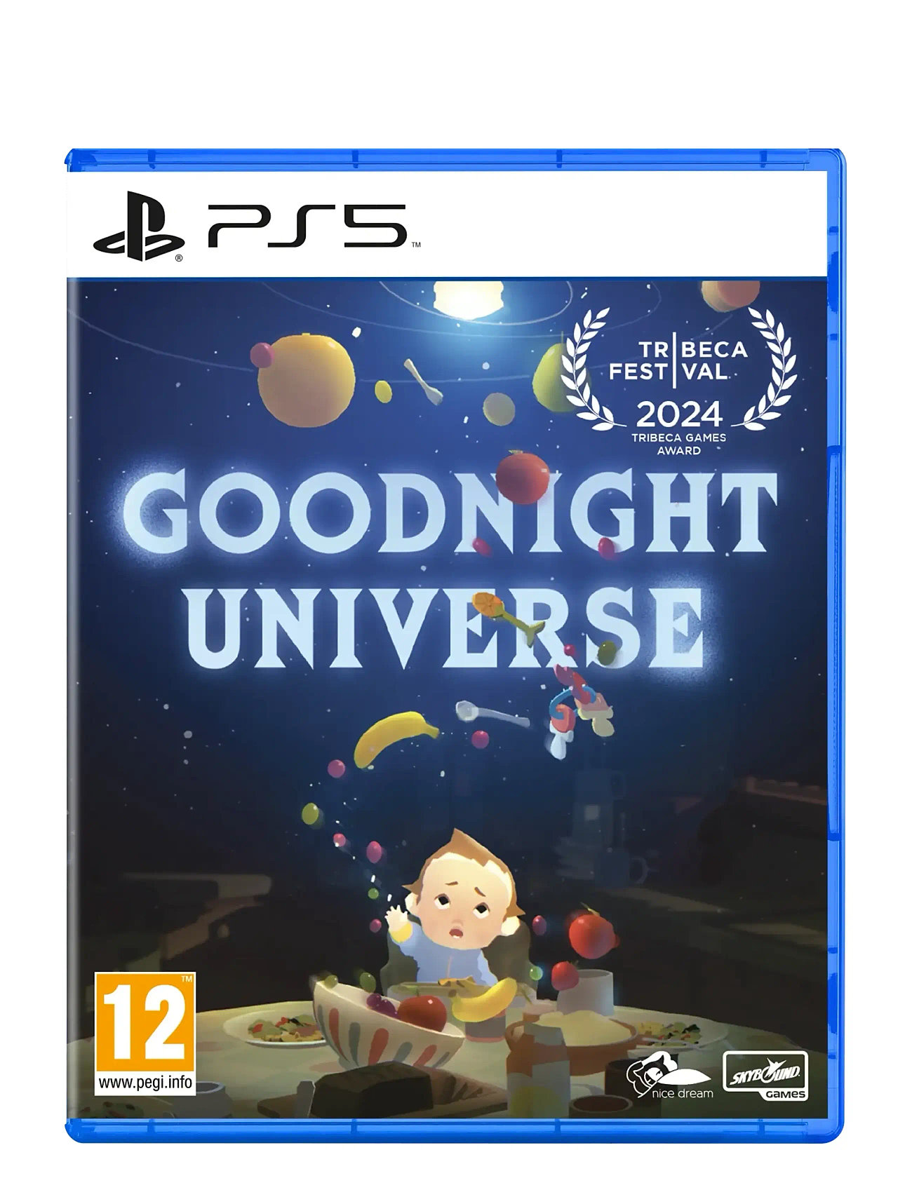 Skybound Ps5 Goodnight Universe, One Size, Blue, Gaming > Games, Børn