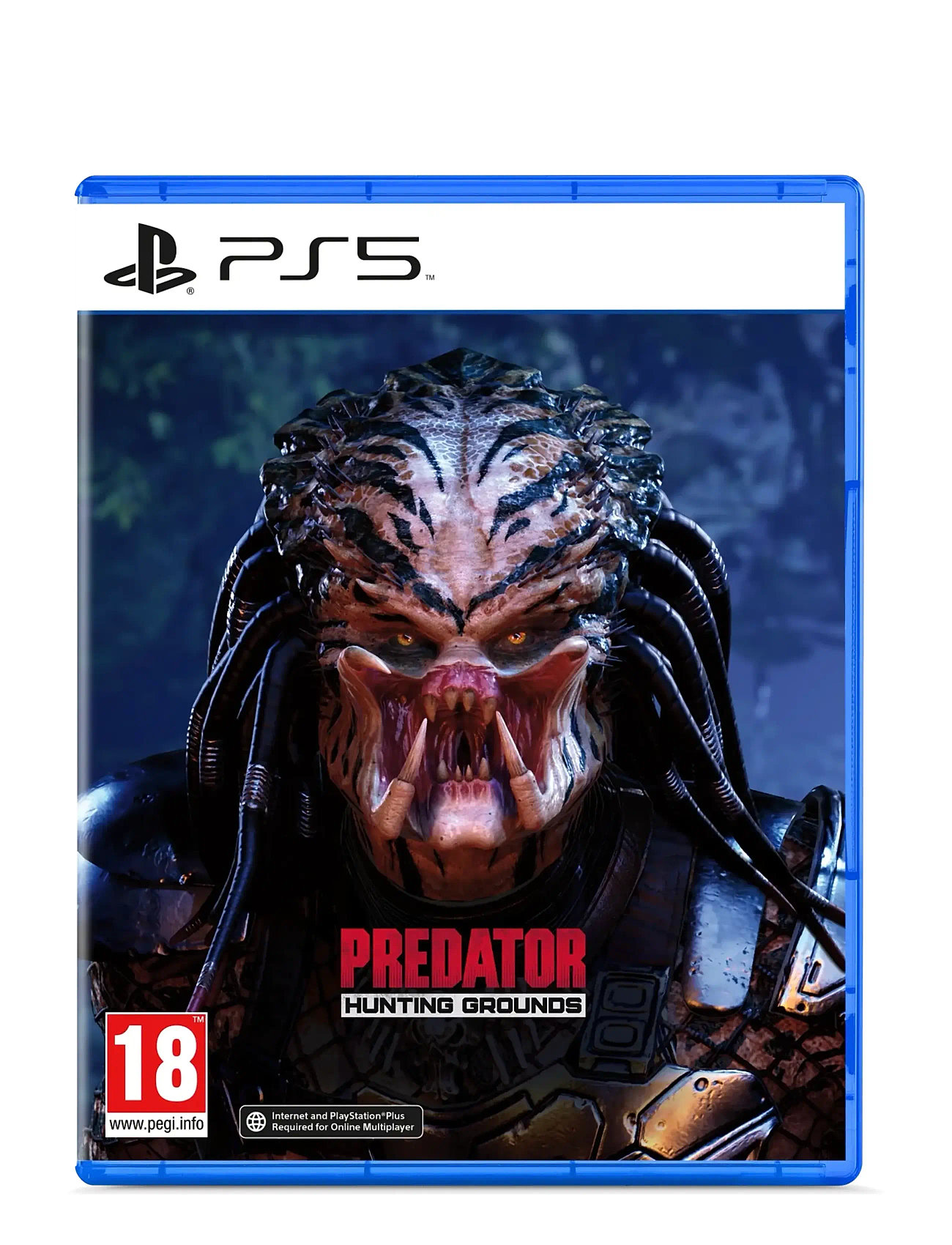 Skybound Ps5 Predator Hunting Grounds, One Size, Blue, Gaming > Games, Børn