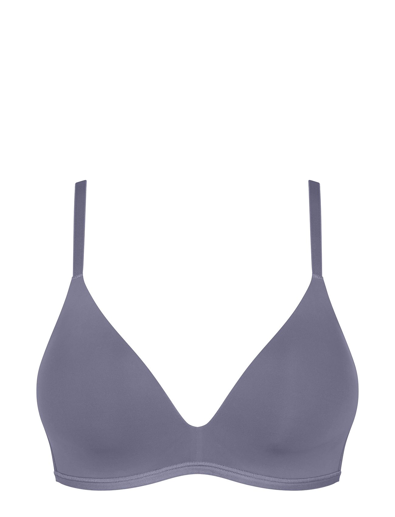 Sloggi Soft Adapt Pu Lingerie Bras & Tops Soft Bras Non Wired Bras Purple Sloggi