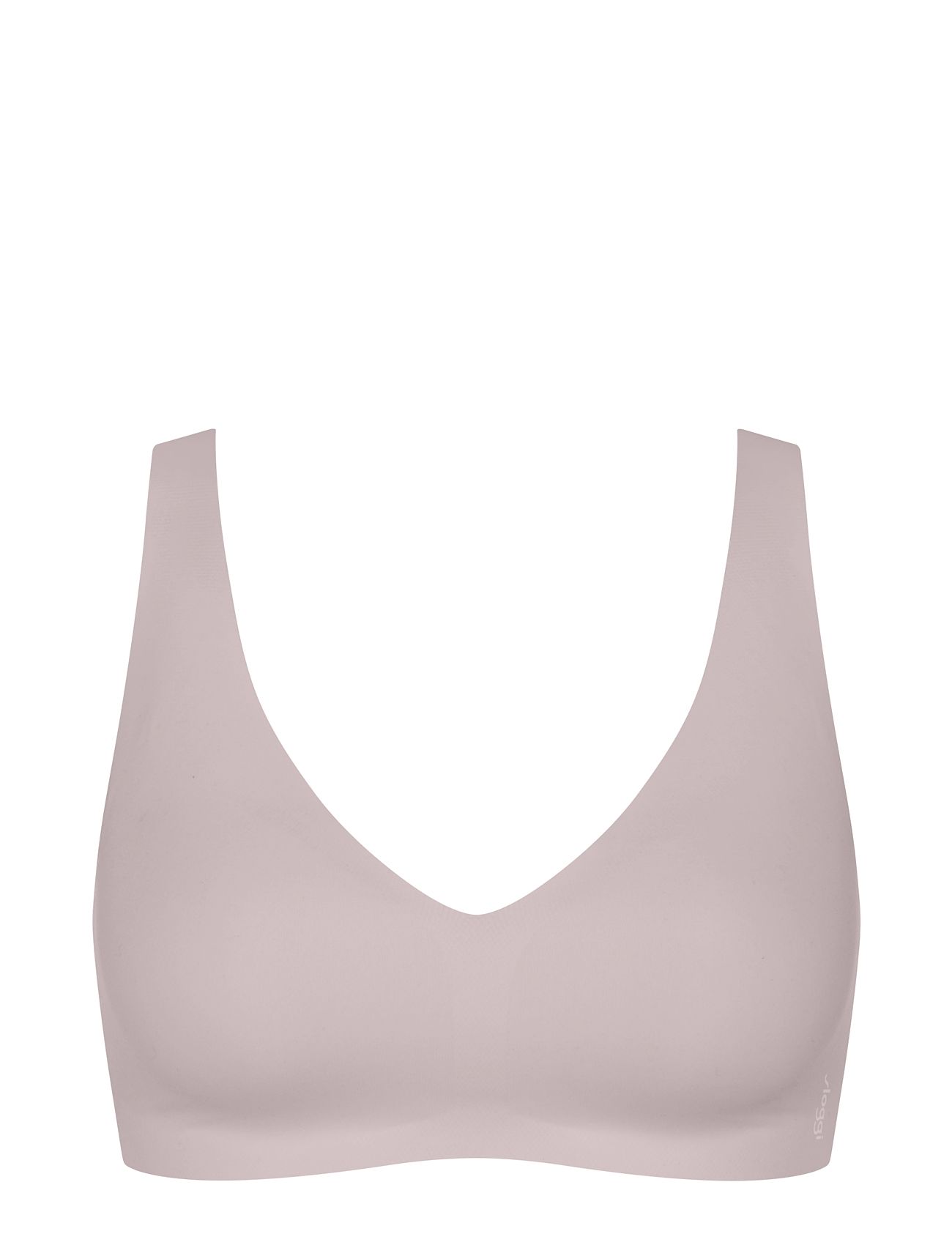 Sloggi Zero Feel 2.0 Soft Bra Lingerie Bras & Tops Soft Bras Bralette Pink Sloggi