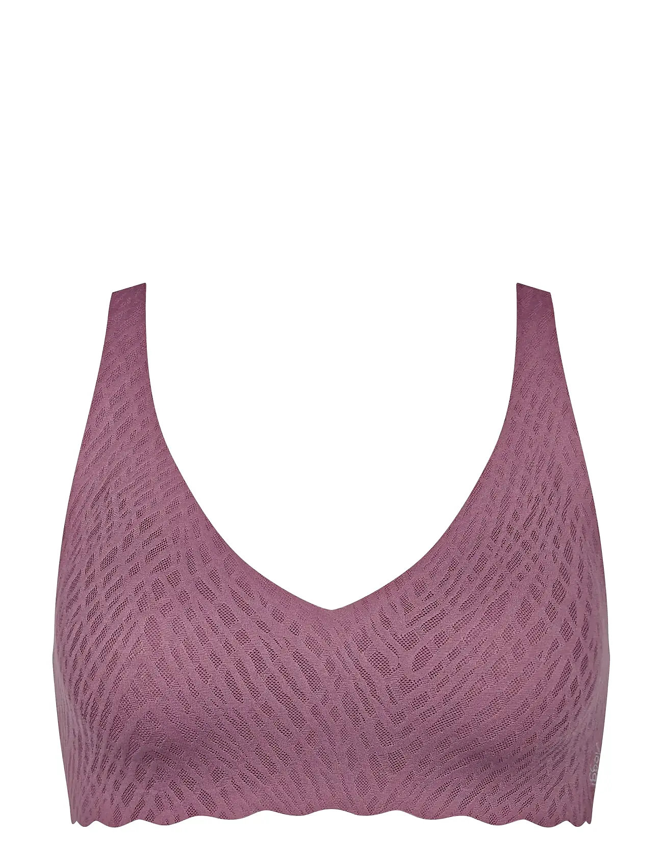 Sloggi Zero Feel Bliss Soft BH Lila - S - Damen