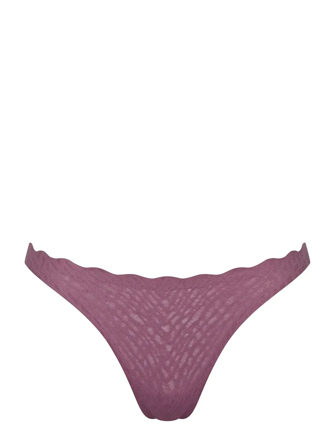 Sloggi Zero Feel Bliss String Lila - XL - Damen