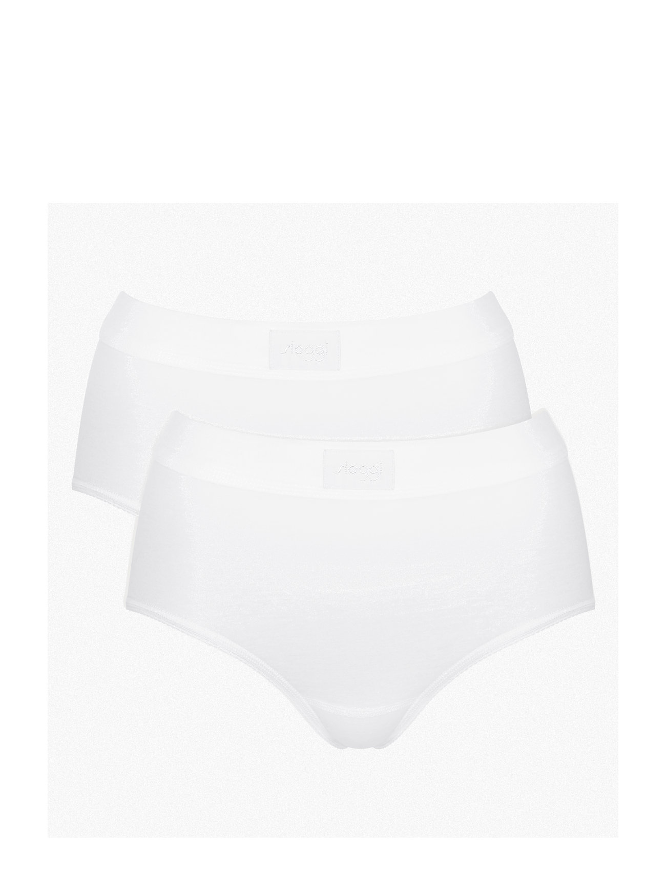 Sloggi Double Comfort T Maxi 2P White Sloggi