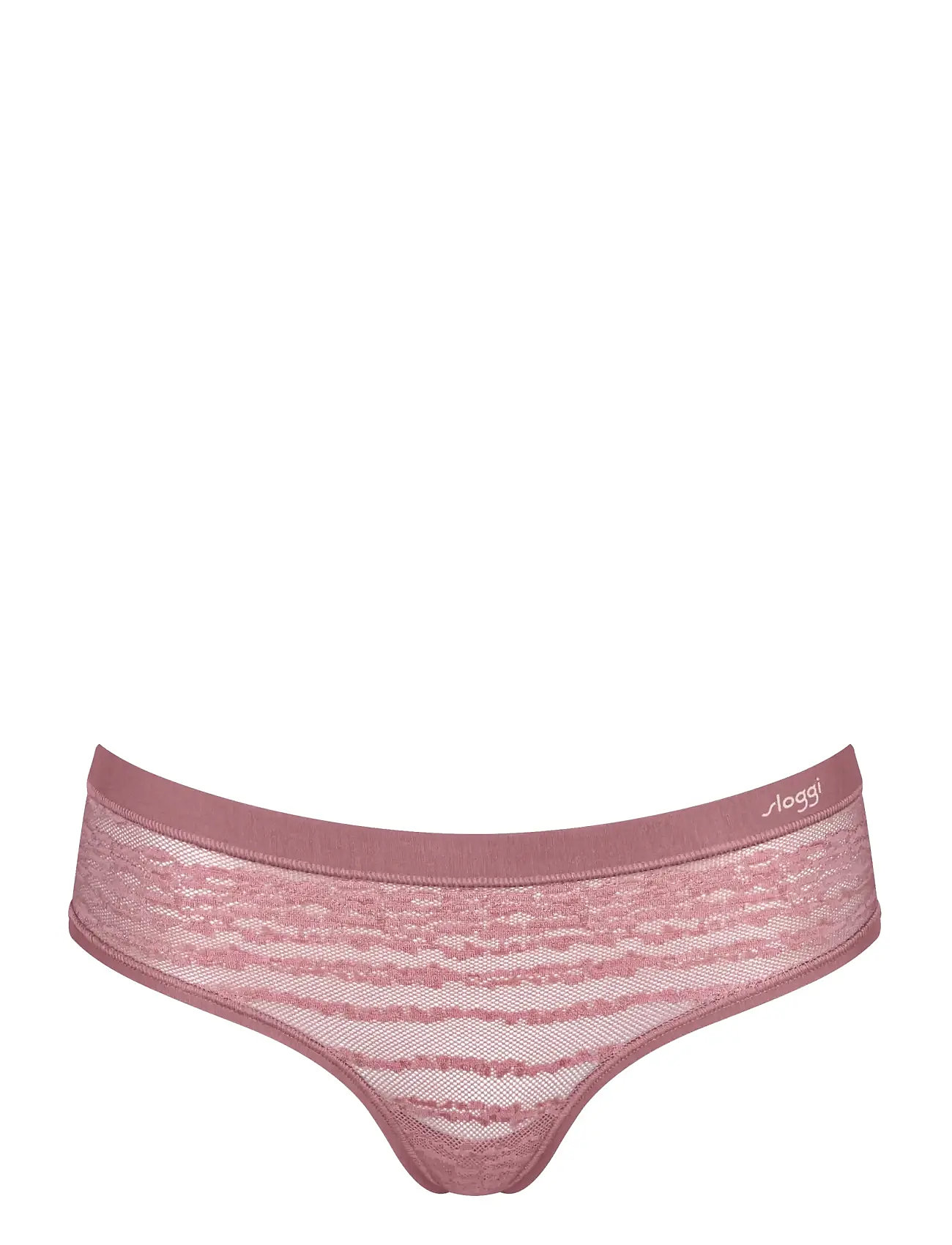 Sloggi Free Evolve Hipster Strickjacke Pink - 1 - Damen
