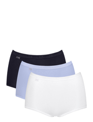 Sloggi Women's Underwear, Multiple Colours 16, 8 : : Clothing,  Shoes & Accessories