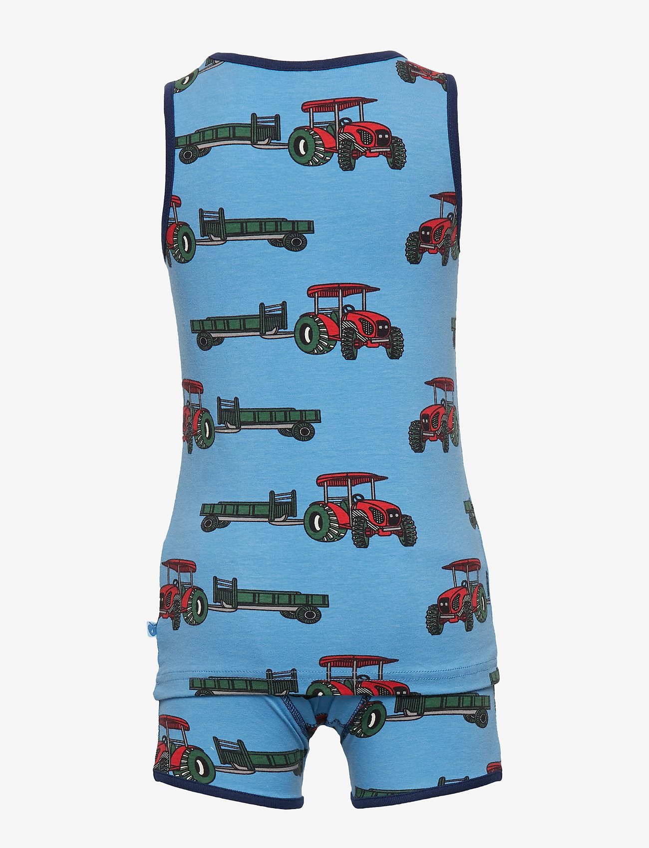 Underwear Boy. Tractor (Winter Blue) (180.95 kr) Småfolk