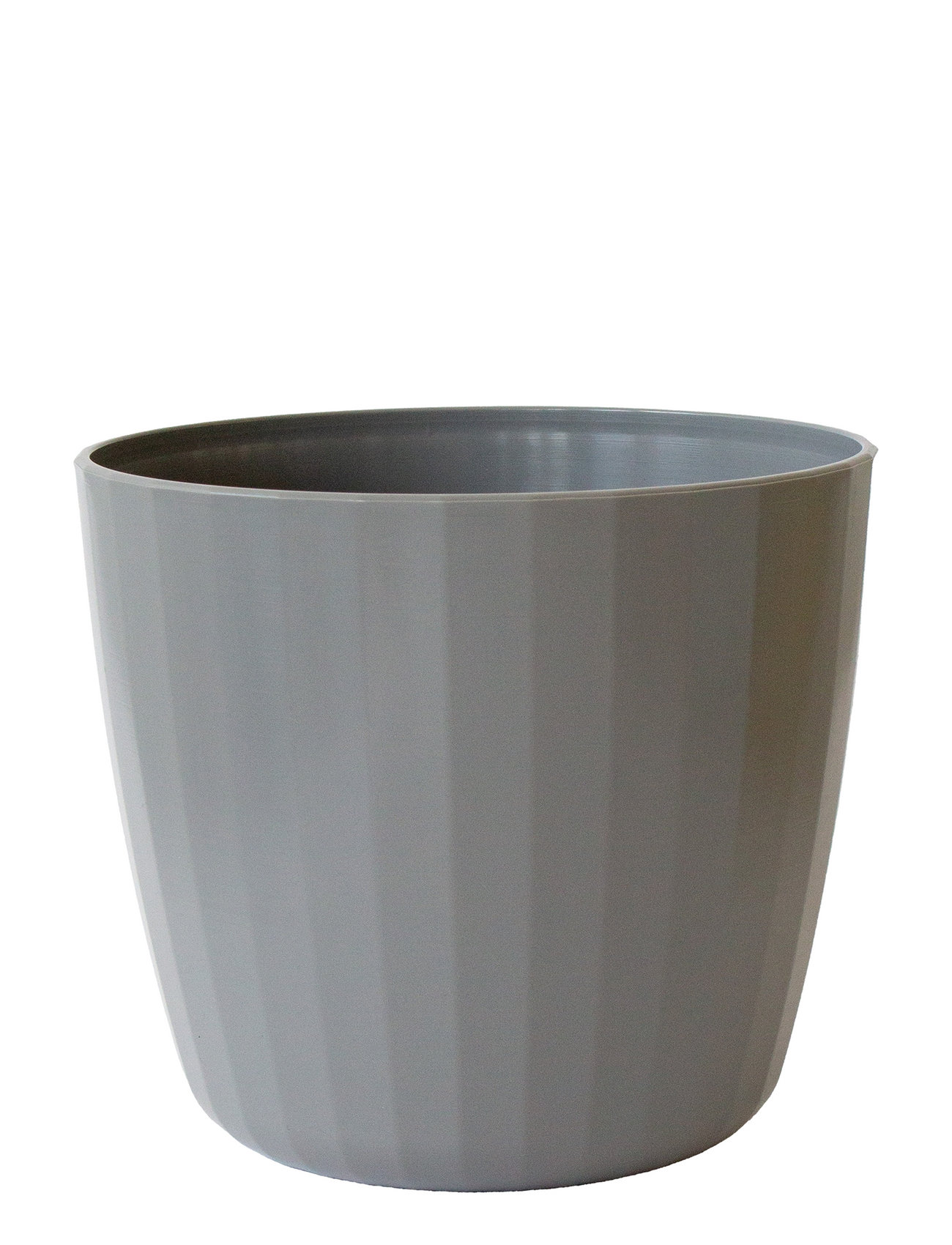 Berta - Flowerpot Home Decoration Flower Pots Grey SMALLrevolution