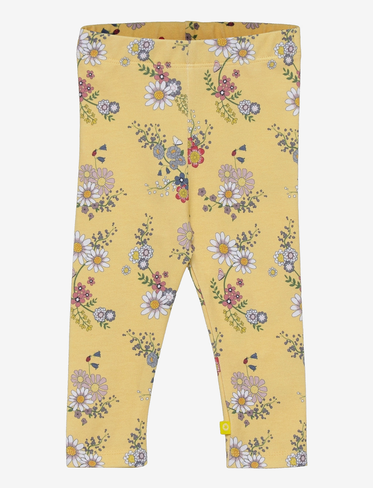 Smallstuff Leggings, Flower Garden 