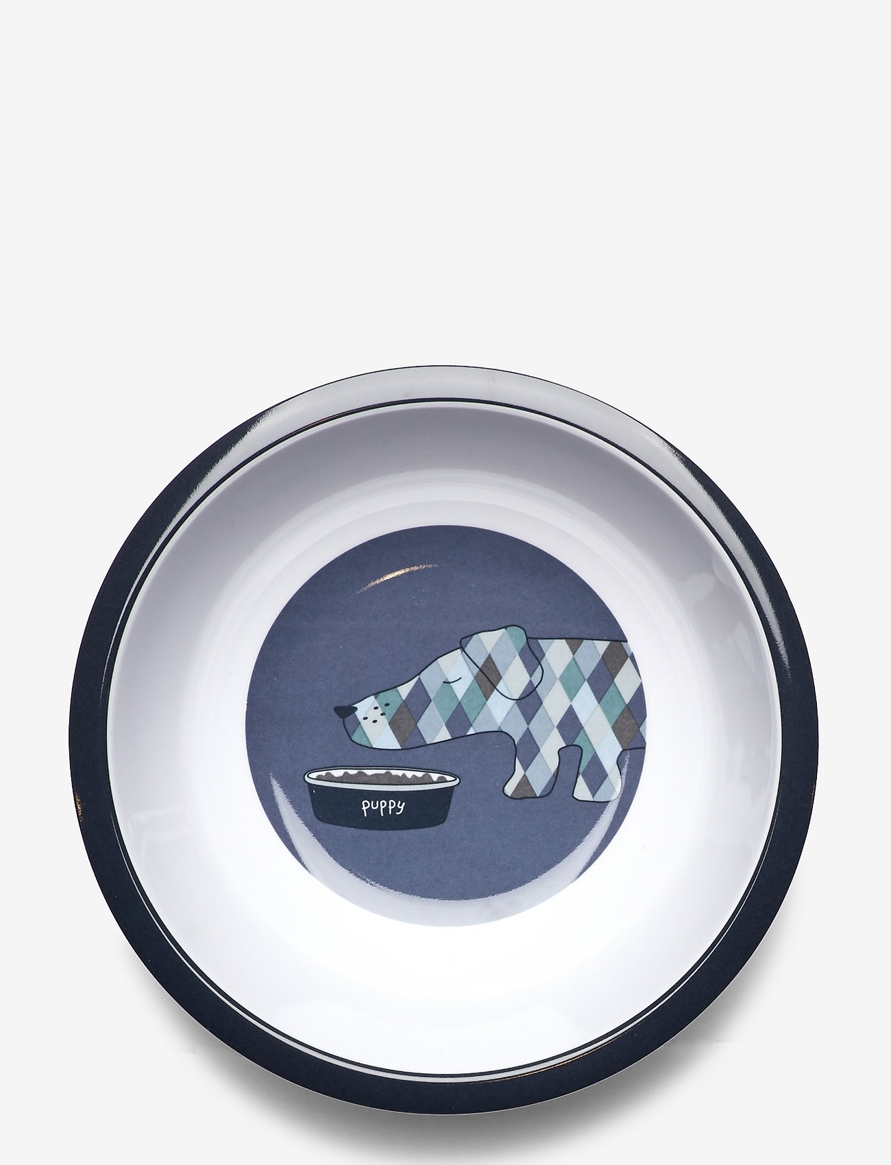 sausage dog bowl