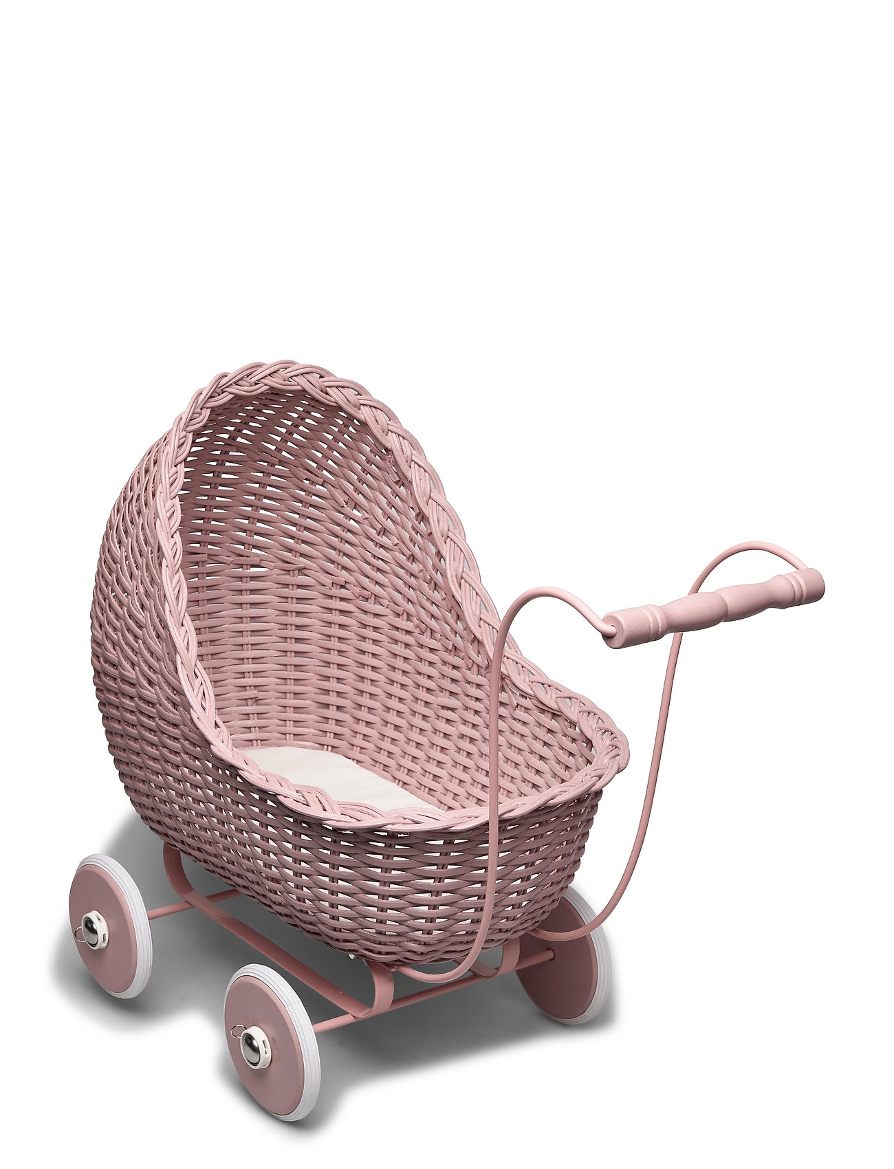Dolls Stroller, Powder Pink Smallstuff