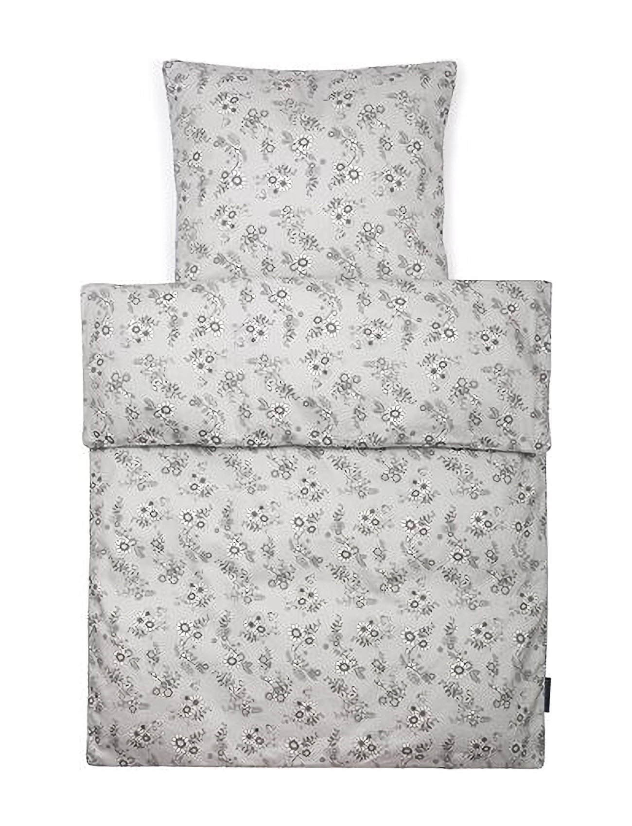 Bedding Grey Flower Garden, Junior Home Sleep Time Bed Sets Multi/patterned Smallstuff