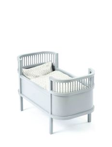 smallstuff rosaline doll bed