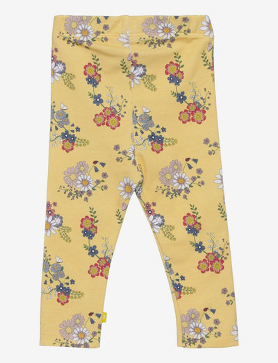 Smallstuff Leggings, Flower Garden 