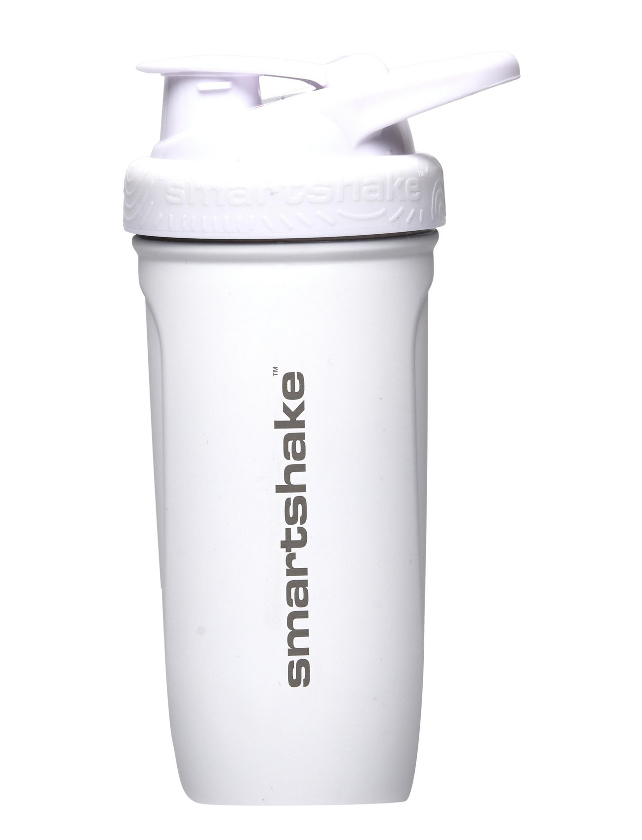 SmartShake Reforce Stainless-Steel Shaker Cup - White