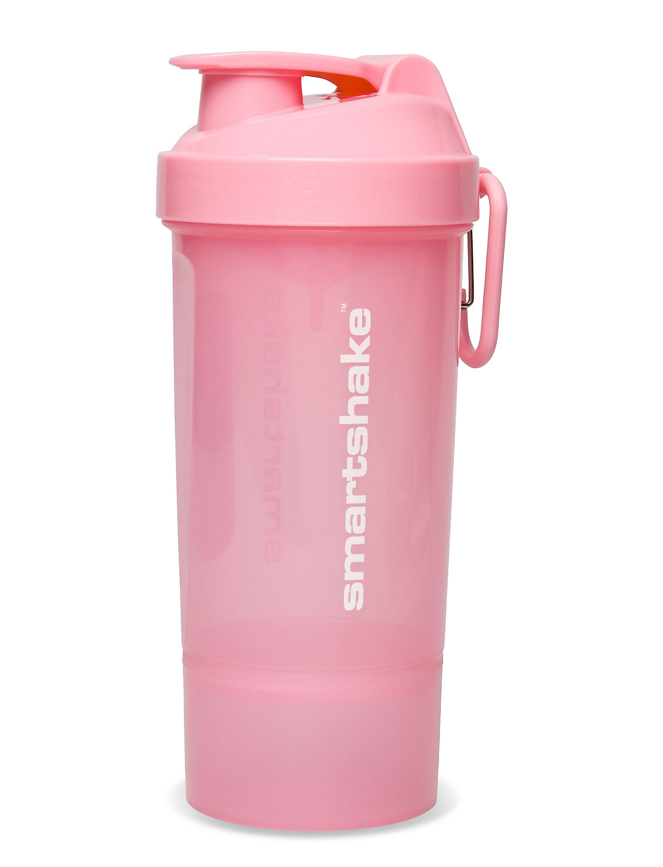 Smatshake Original2go Accessories Water Bottles Vaaleanpunainen Smartshake