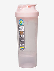 Smartshake - SLIM - Ūdens pudeles un stikla pudeles - cotton pink (light lavendel) - 1