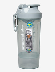 Smartshake - Smatshake Original2GO ONE - wasserflaschen & thermosflaschen - mist gray (grey) - 1