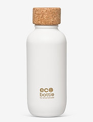 Smartshake - EcoBottle - Ūdens pudeles un stikla pudeles - white - 0