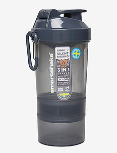Smatshake Original2GO - vannflasker og termoser - space gray (dark gray)