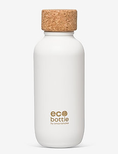 EcoBottle - vandflasker - white
