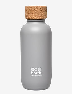 EcoBottle - Ūdens pudeles un termosi - grey