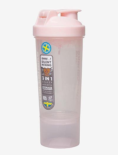 SLIM - wasserflaschen & thermosflaschen - cotton pink (light lavendel)