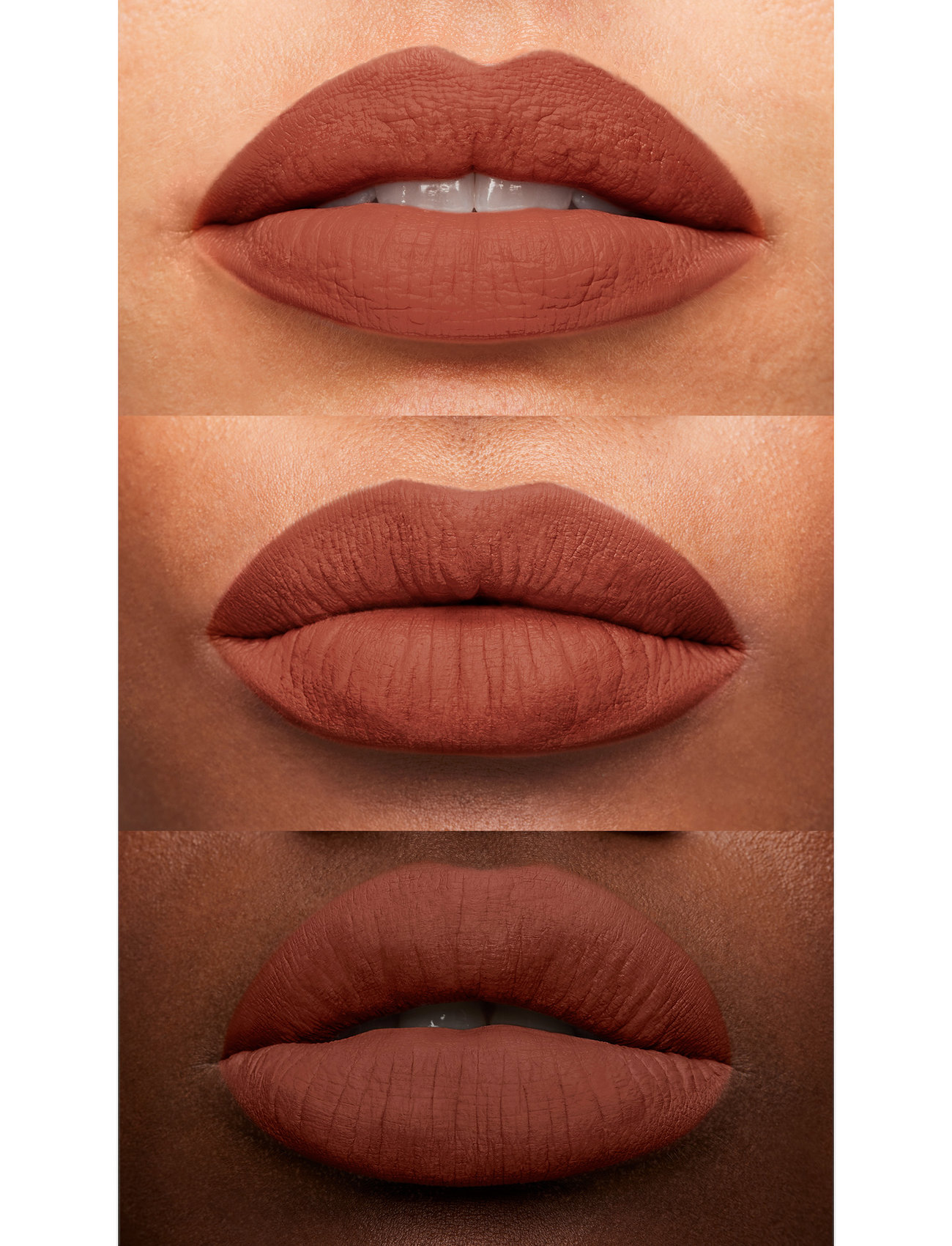 Smashbox Always On Liquid Lipstick, 4 ml, Brown, Læber > Flydende Læbe, Dame